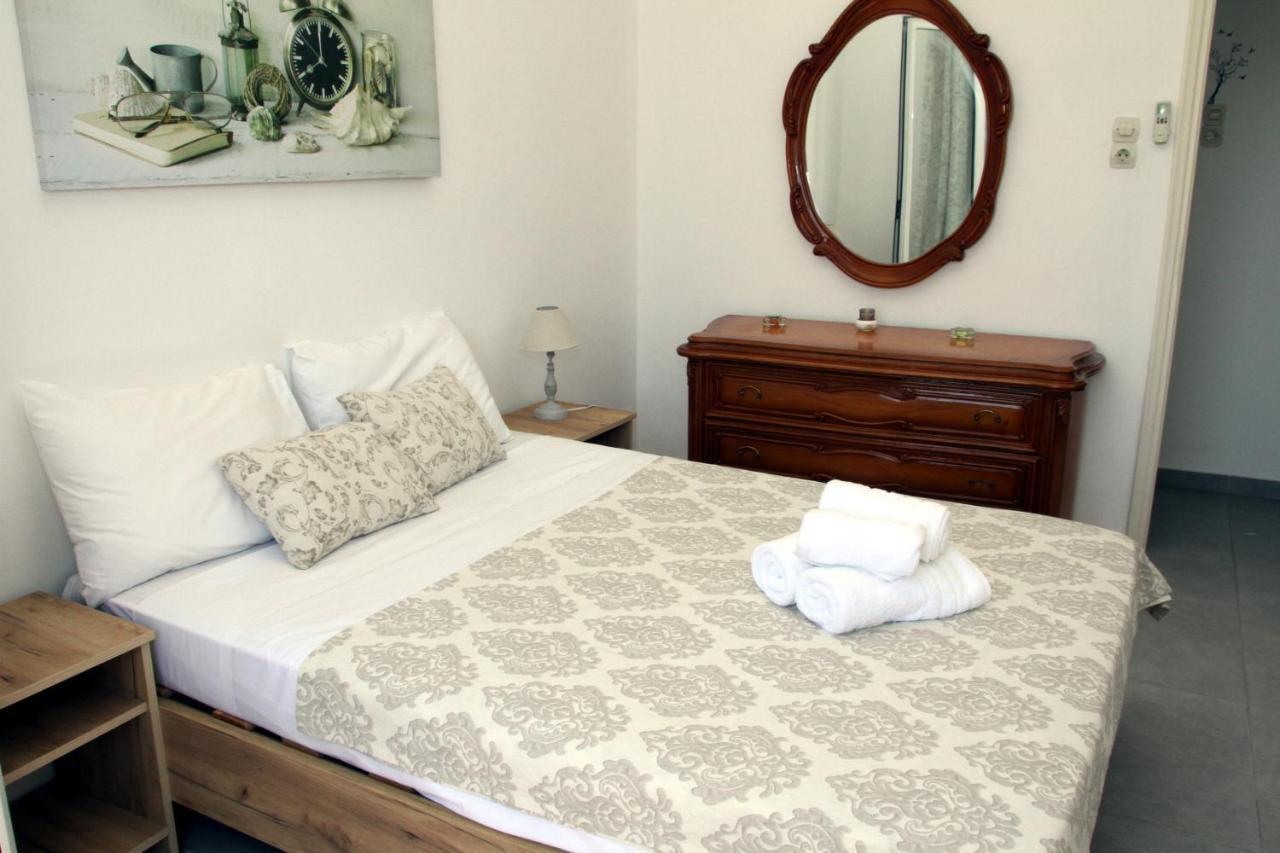 Modern Apartment In The Center Of Heraklion C المظهر الخارجي الصورة