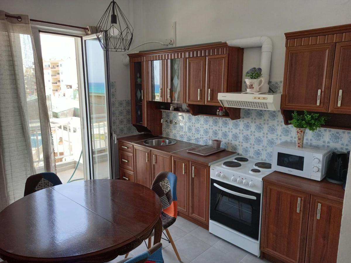 Modern Apartment In The Center Of Heraklion C المظهر الخارجي الصورة