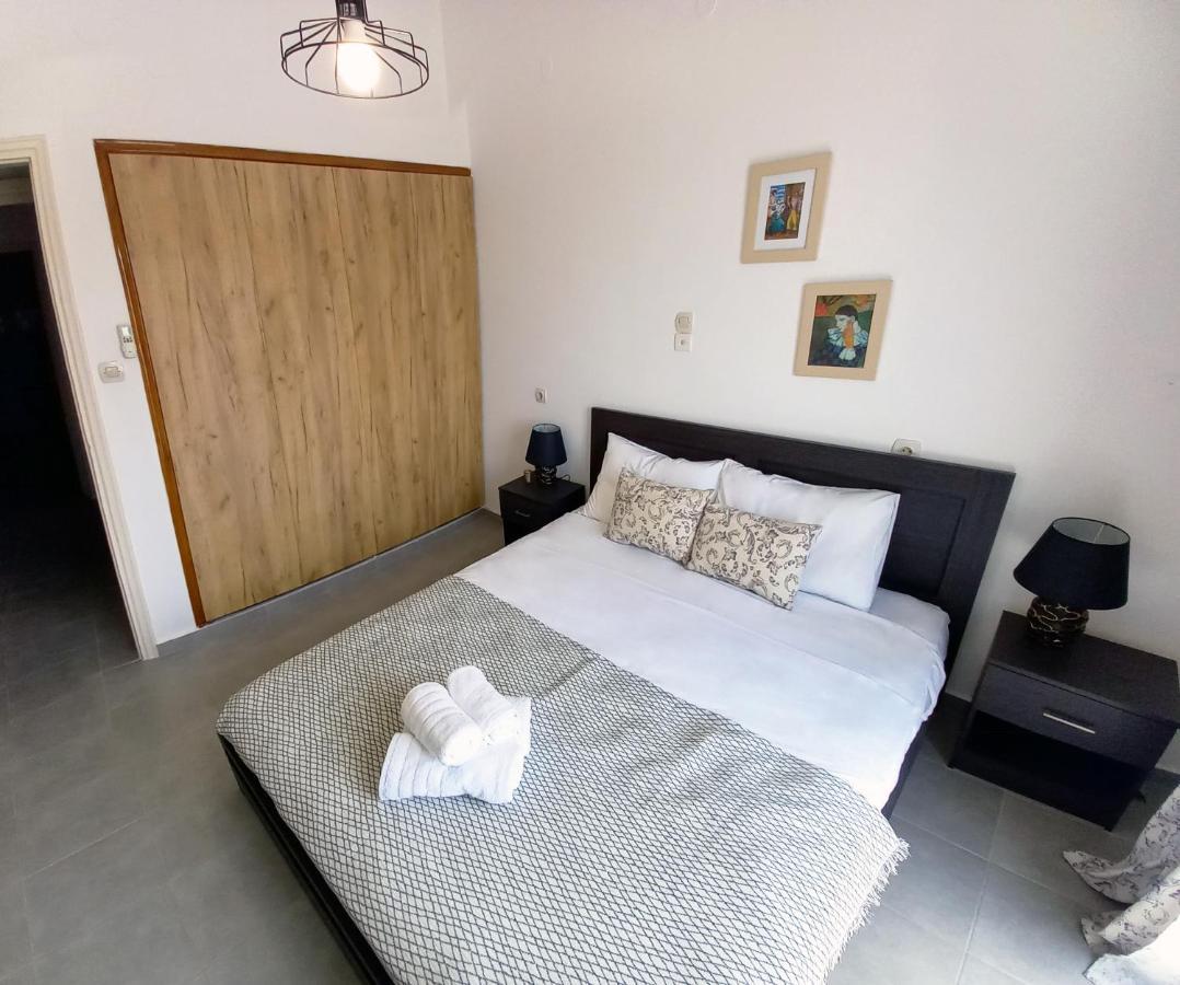 Modern Apartment In The Center Of Heraklion C المظهر الخارجي الصورة