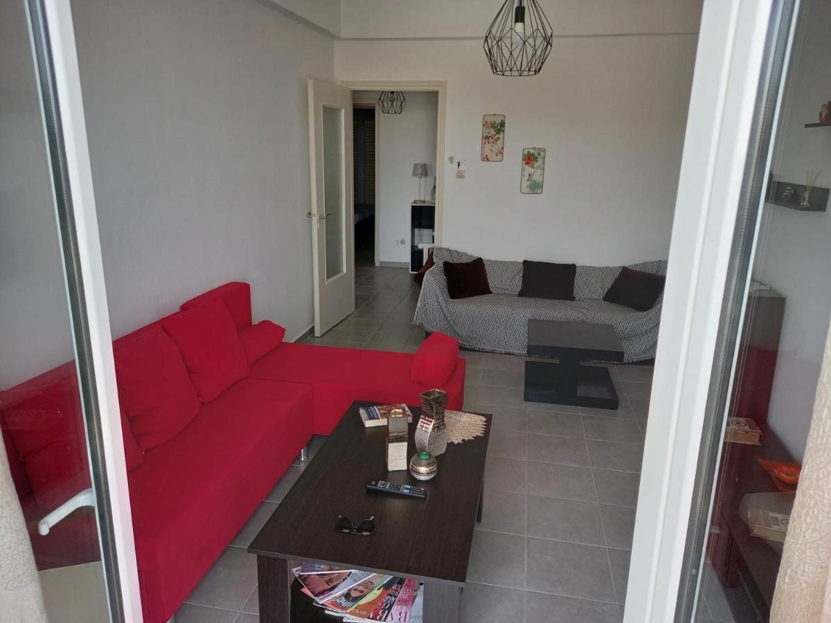 Modern Apartment In The Center Of Heraklion C المظهر الخارجي الصورة