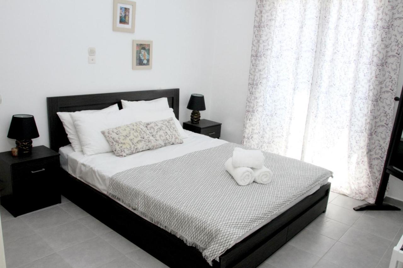 Modern Apartment In The Center Of Heraklion C المظهر الخارجي الصورة